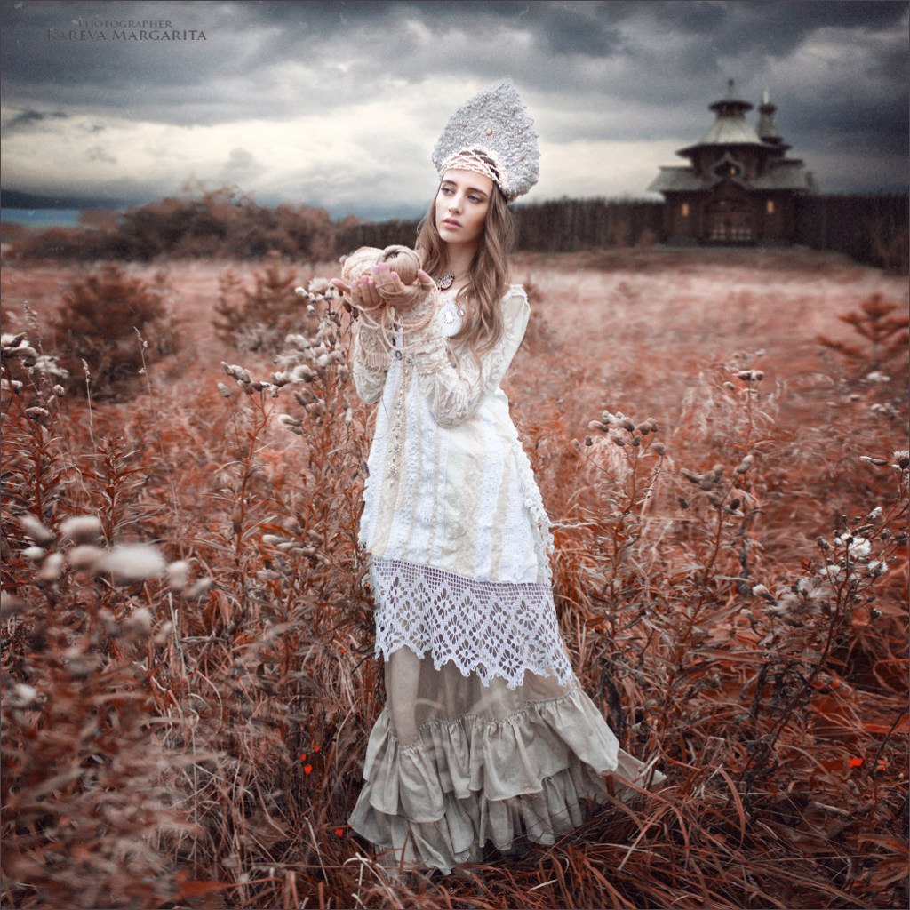 Slavic girls in Ernakulam