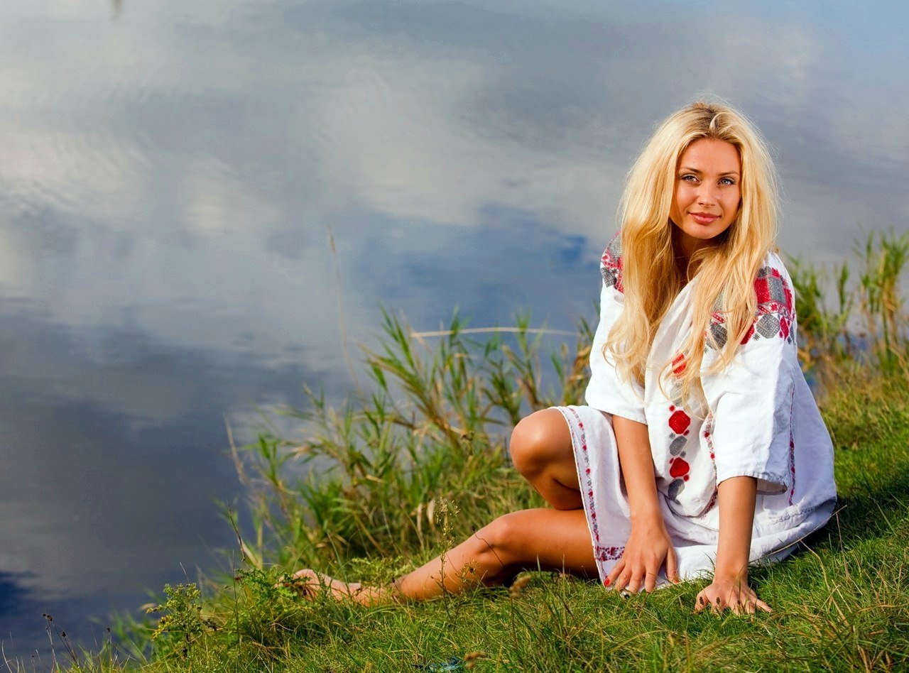 Sexy girl Slavic girls in Ernakulam