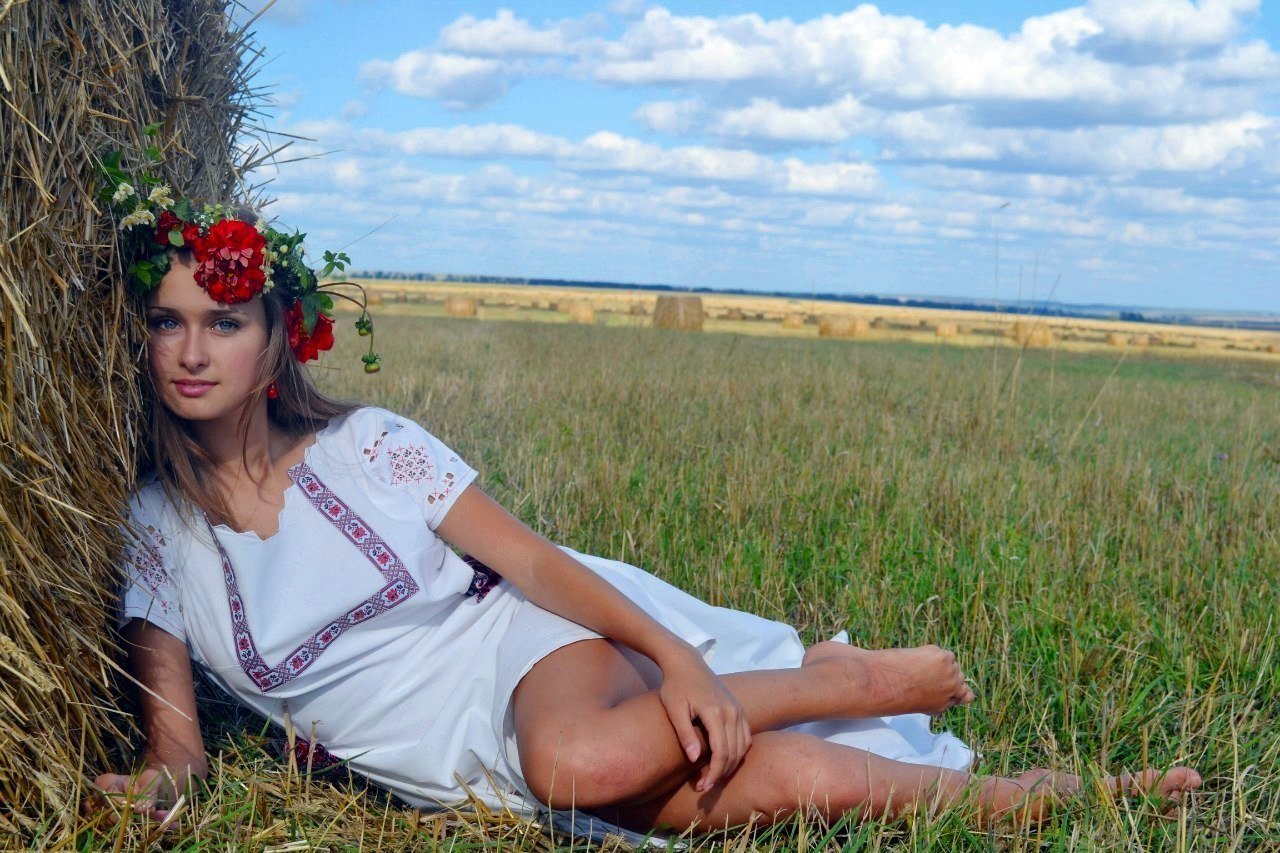 Slavic girls in Ernakulam