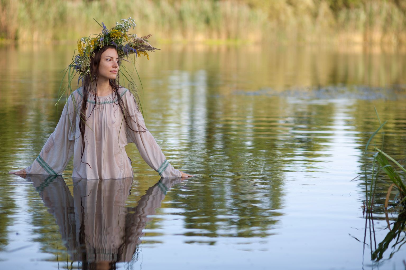Slavic girls in Ernakulam