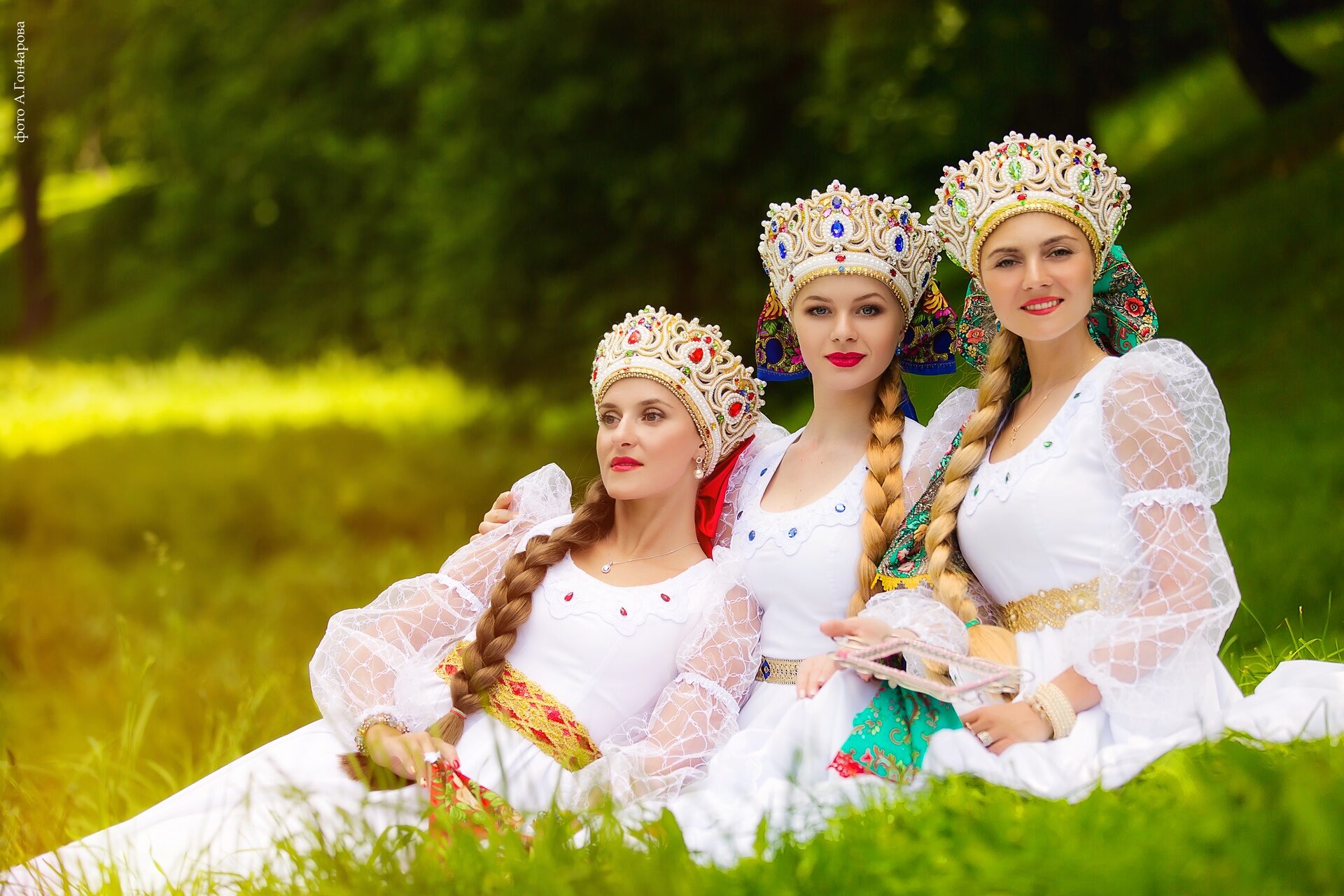 Slavic women in Ernakulam