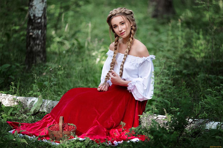 Sexy photo Slavic women in Ernakulam